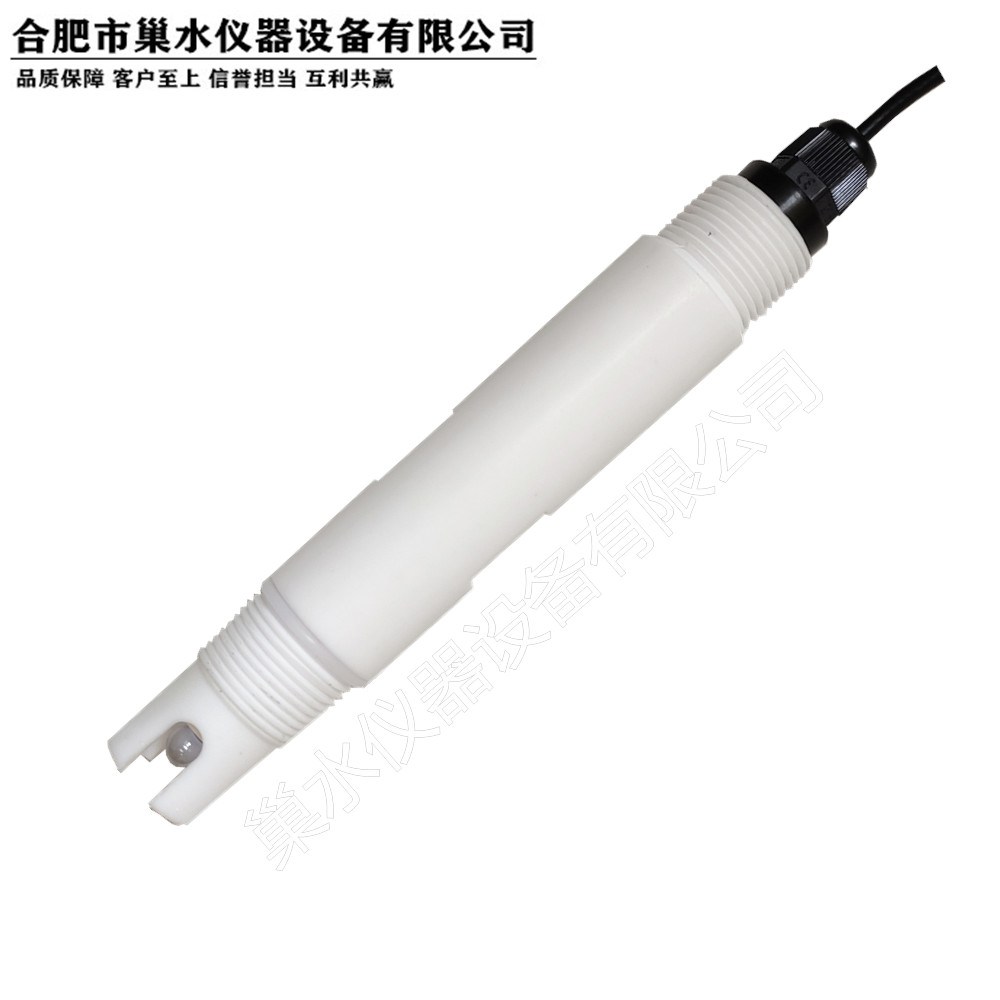 PH四氟外壳工业在线探头
