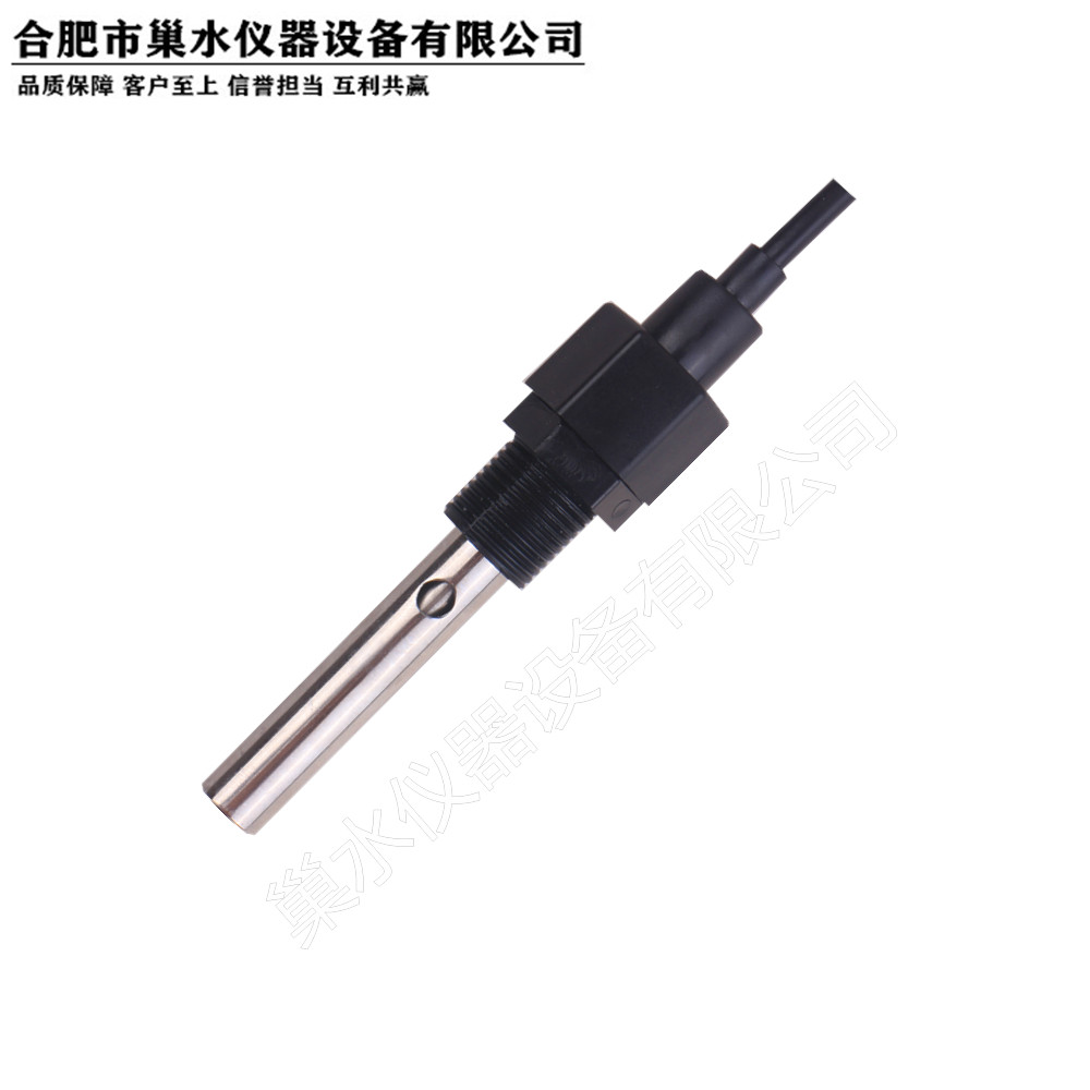 工业在线不锈钢电导率电极K=-10